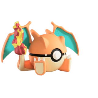 Pokéball Dracaufeu