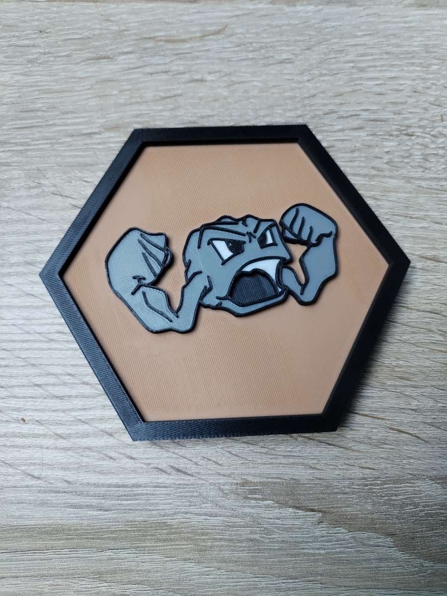 Octagone Pokémon ScarLab