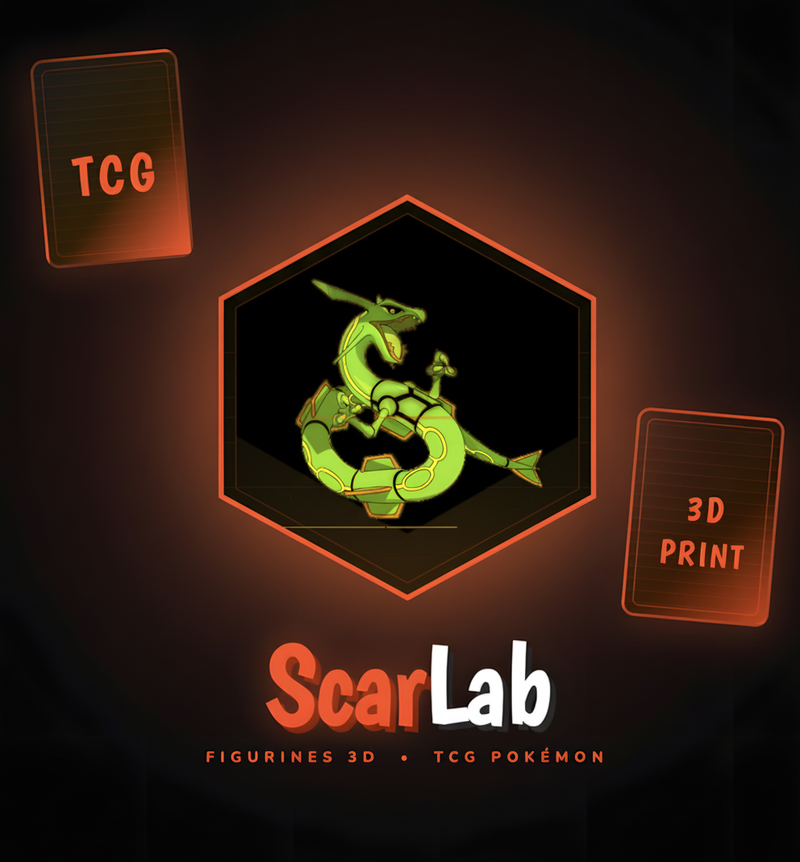 ScarLab Rayquaza Logo